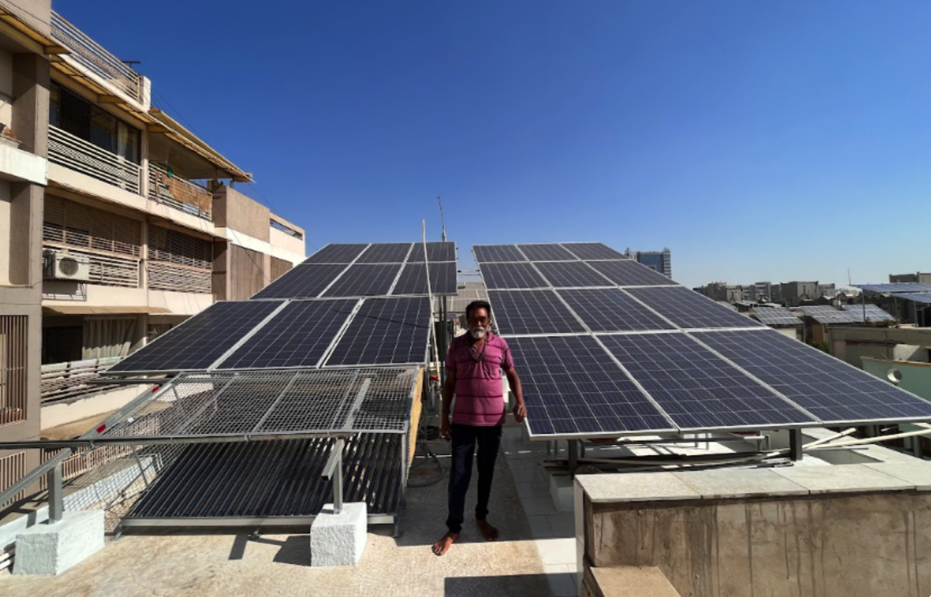 Solar Rooftop Systems in Ahmedabad | SunArc Electricals